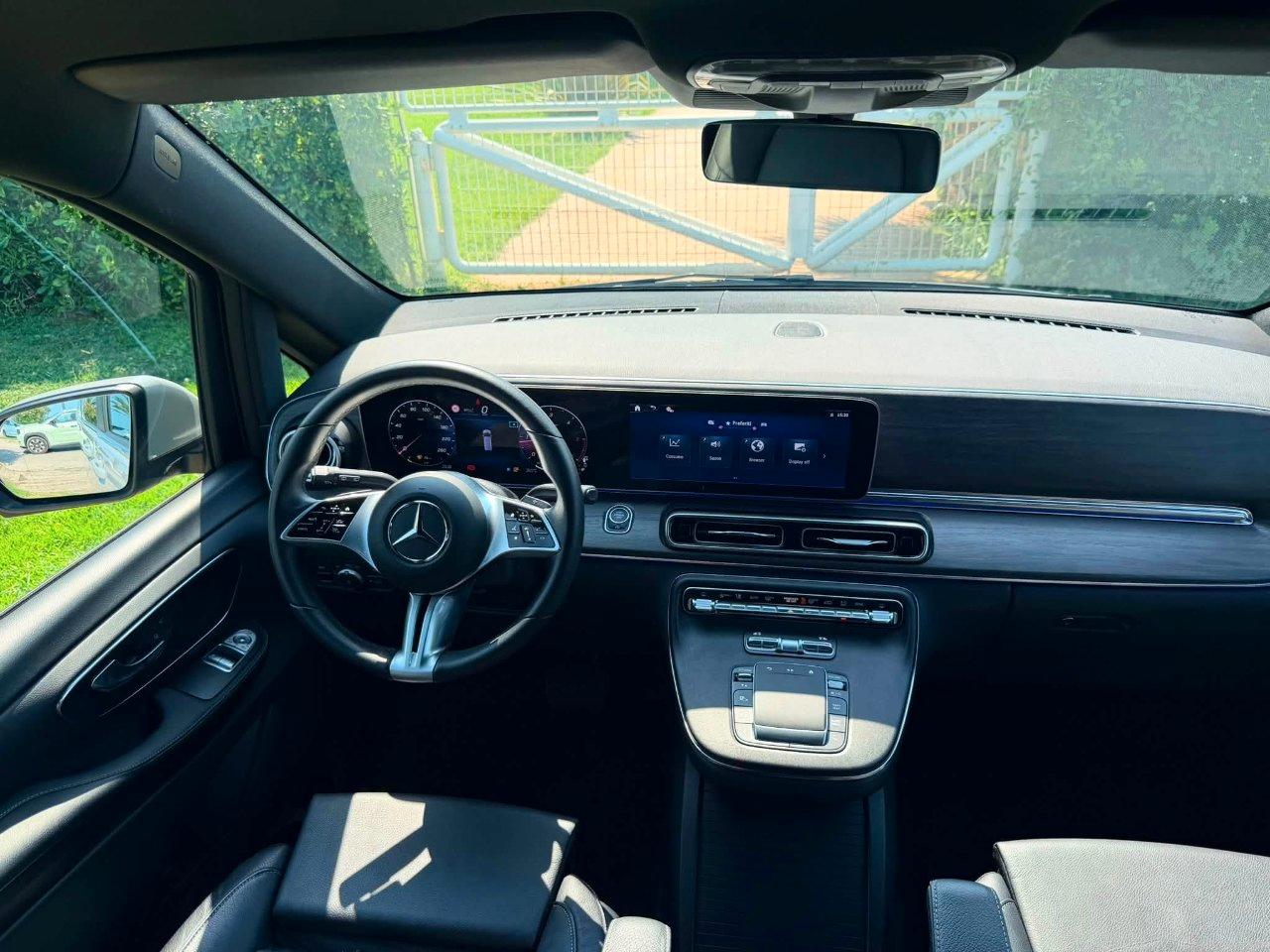 Mercedes V 250 D PREMIUM PLUS 9G-Tronic Plus ExtraLong