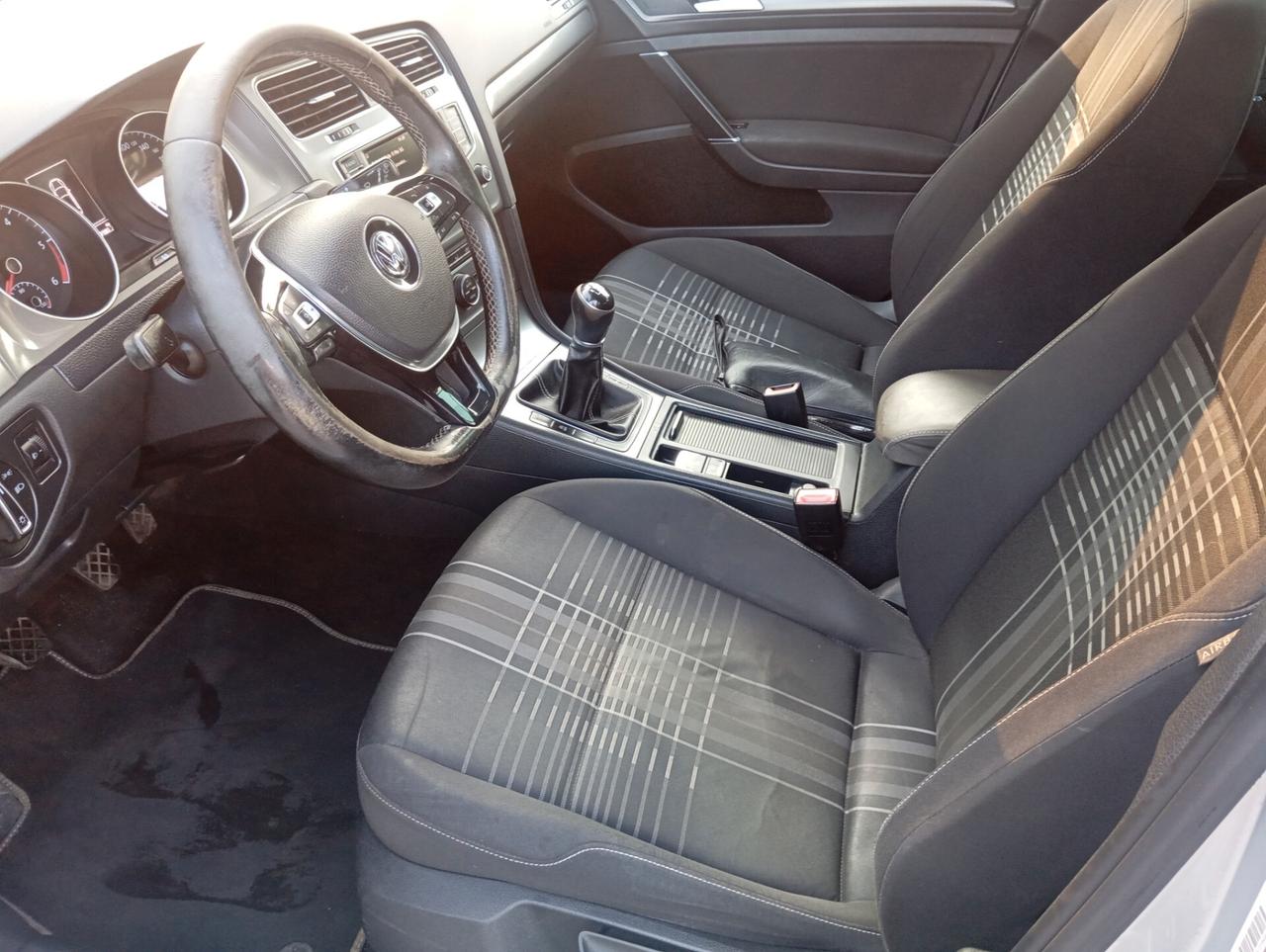 Volkswagen Golf 1.6 TDI 110 CV 5p. Euro 6