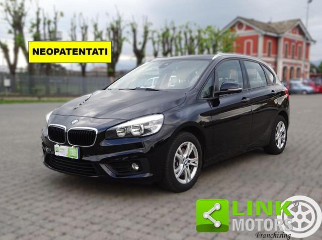 BMW 216 d Active Tourer Advantage Neopatentati