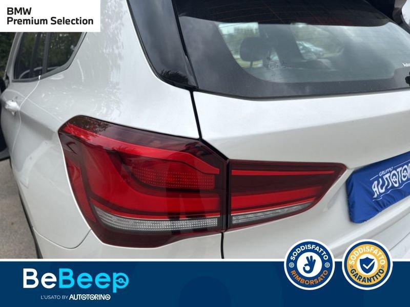 BMW X1 XDRIVE20D XLINE AUTO