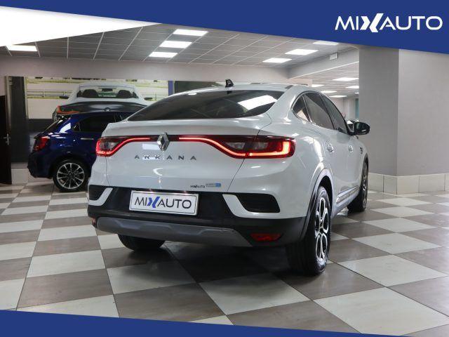 RENAULT Arkana 1.6 E-Tech Full Hybrid Intens 145 CV Intens
