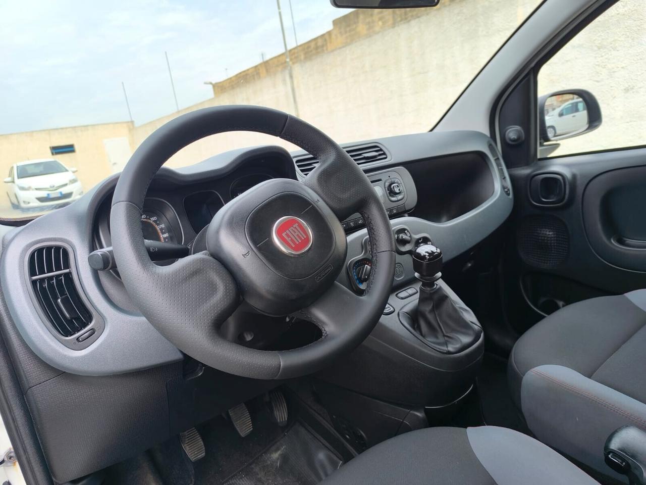 Fiat Panda Easy 1.2 CV 69 CV 2017