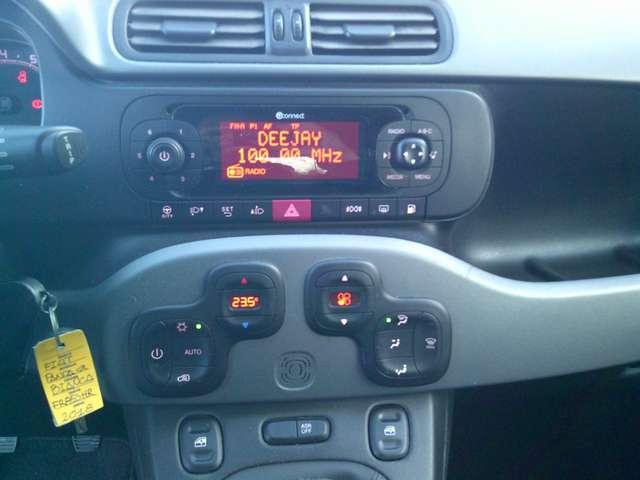 Fiat Panda Panda III 2016 1.2 Lounge easypower Gpl 69cv