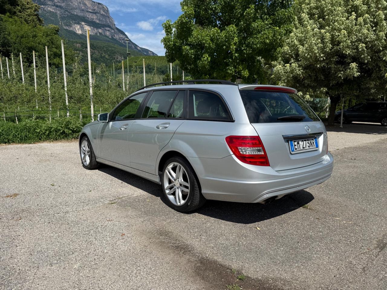 Mercedes-benz C 200 C 200 CDI S.W. BlueEFFICIENCY Executive