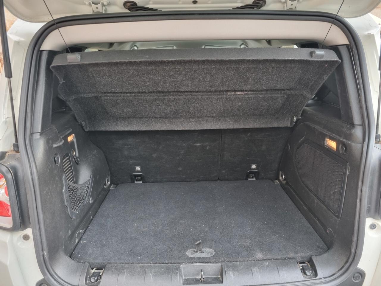 Jeep Renegade 1.6 mjt Longitude fwd 120cv E6