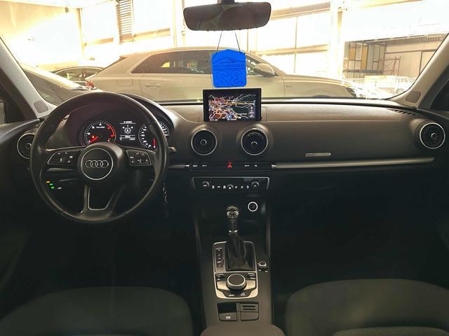 AUDI A3 Sportback 2.0 TDI 184CV quattro S tronic