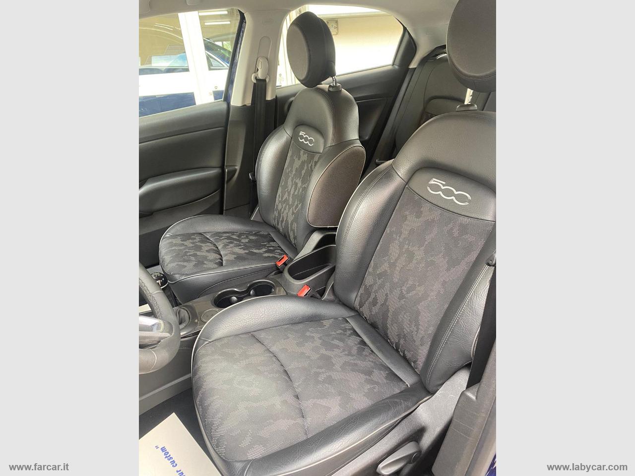 FIAT 500X 1.0 T3 120 CV City Cross