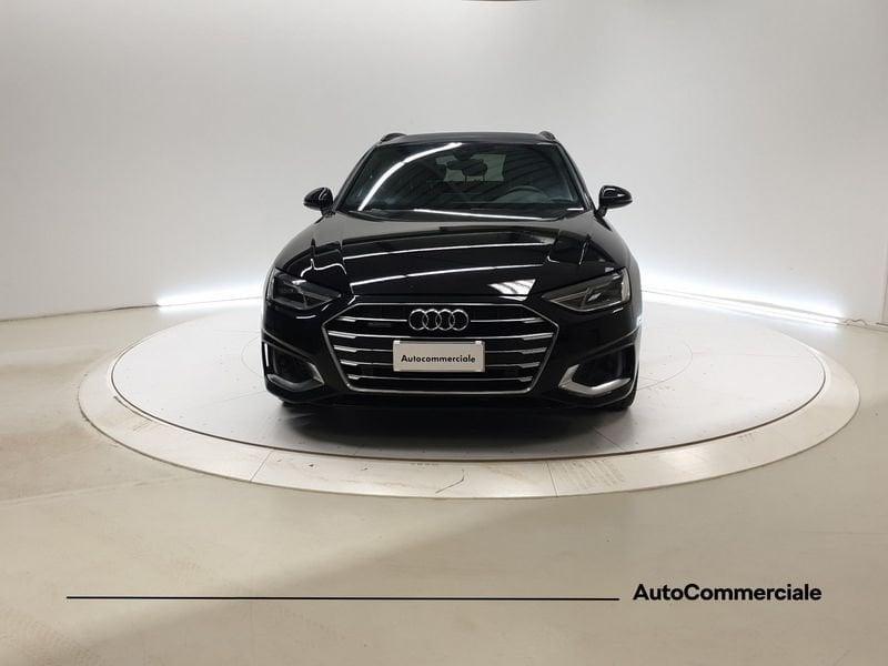 Audi A4 A4 Avant 40 TDI S tronic S line edition Quattro