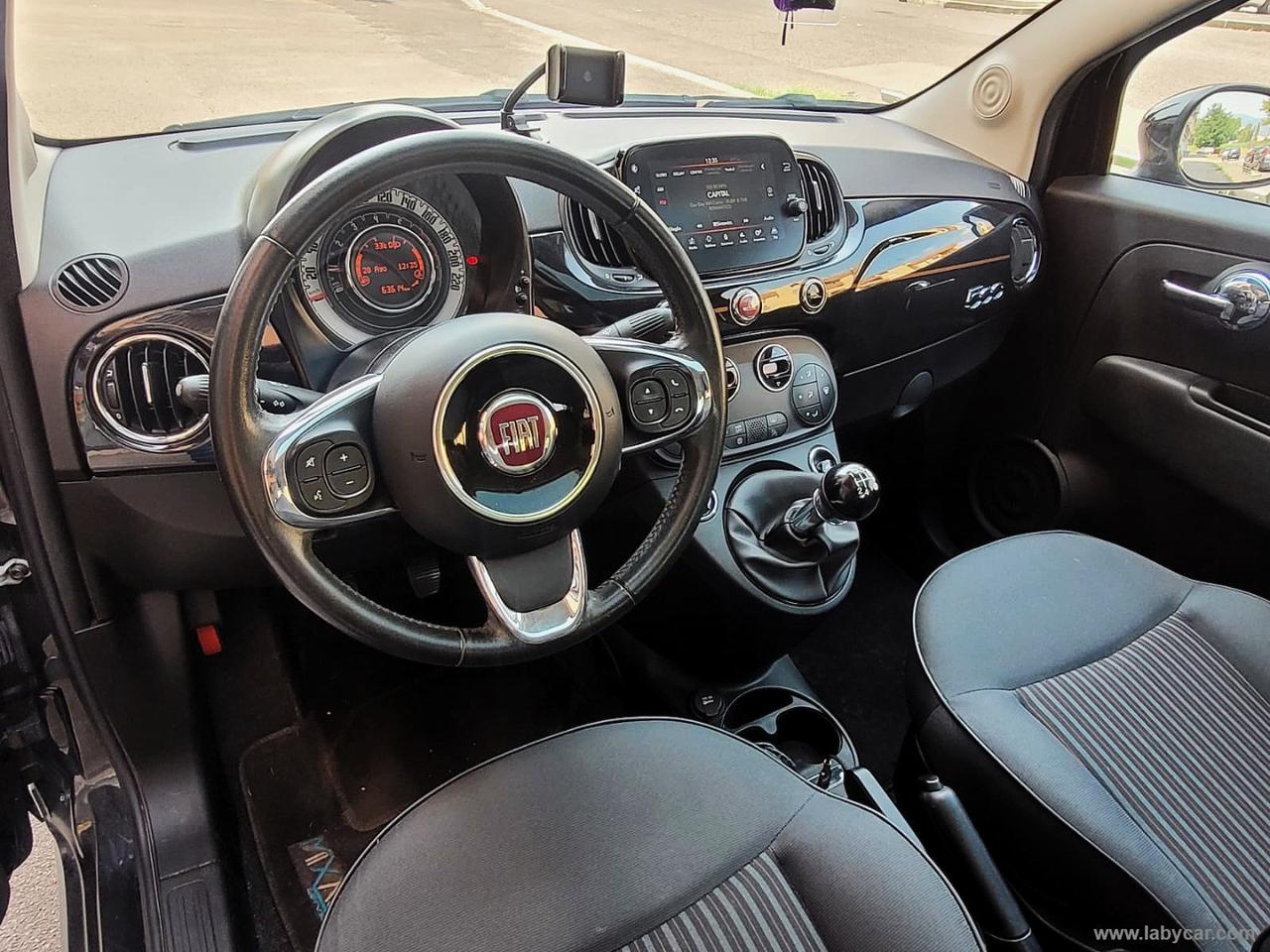 FIAT 500 1.2 Collezione 2019*65.000KM