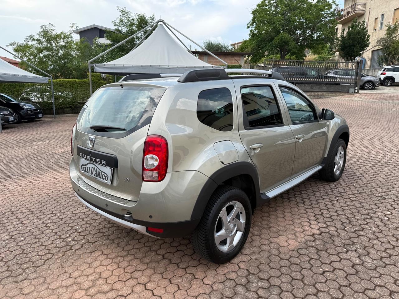Dacia Duster 1.5 dCi 110CV 4x4 Lauréate