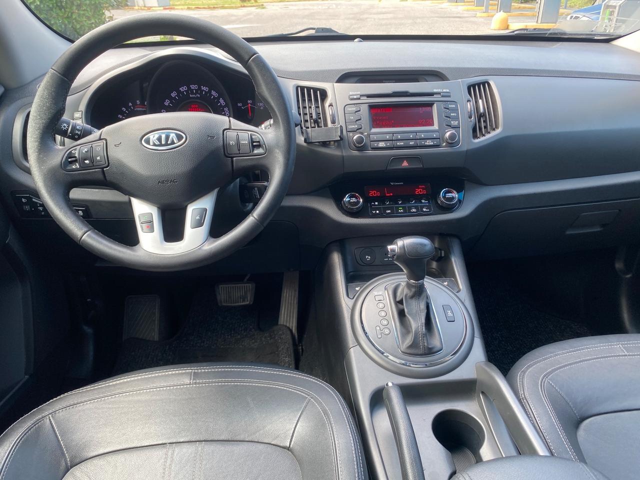 Kia Sportage 2.0 CRDI VGT AWD Active