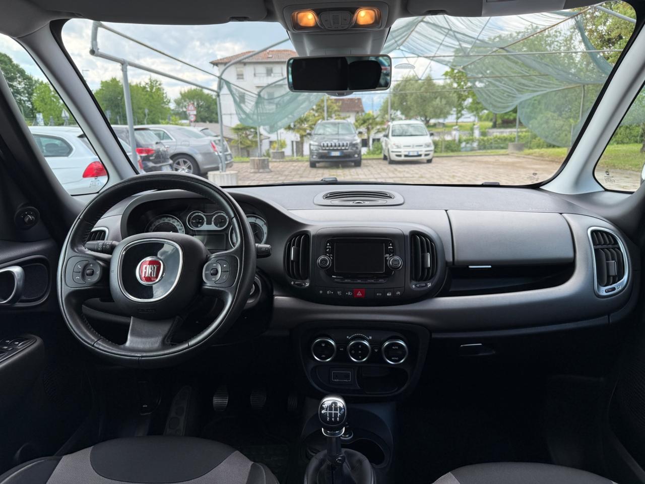Fiat 500L Living 1.6 Multijet 120 CV Lounge