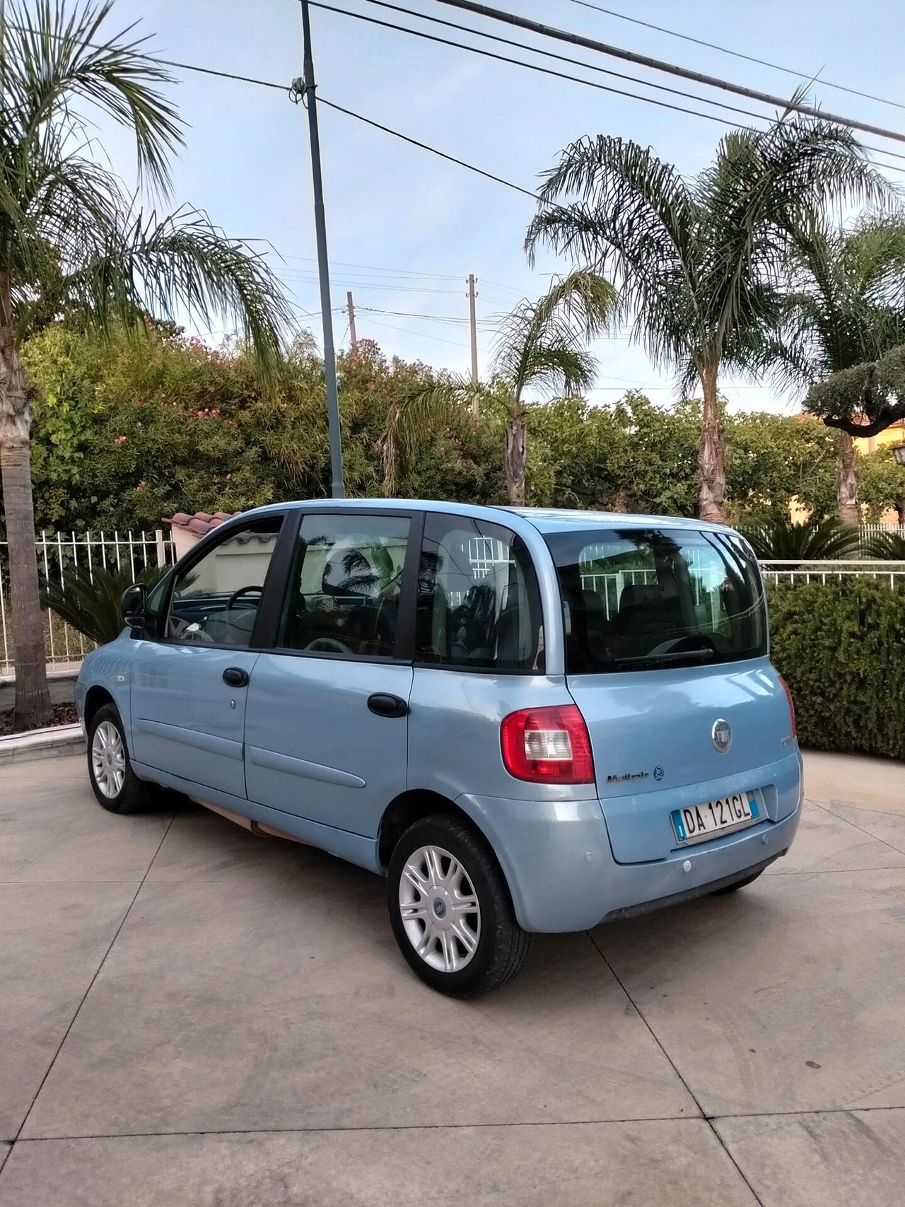 Fiat Multipla 1.6 16V Natural Power Dynamic