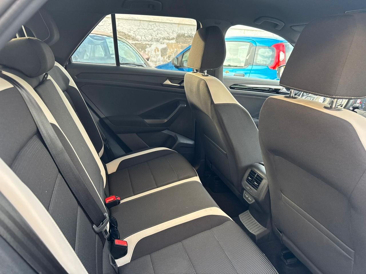 Volkswagen T-Roc 1.5 TSI ACT DSG Sport BlueMotion Technology