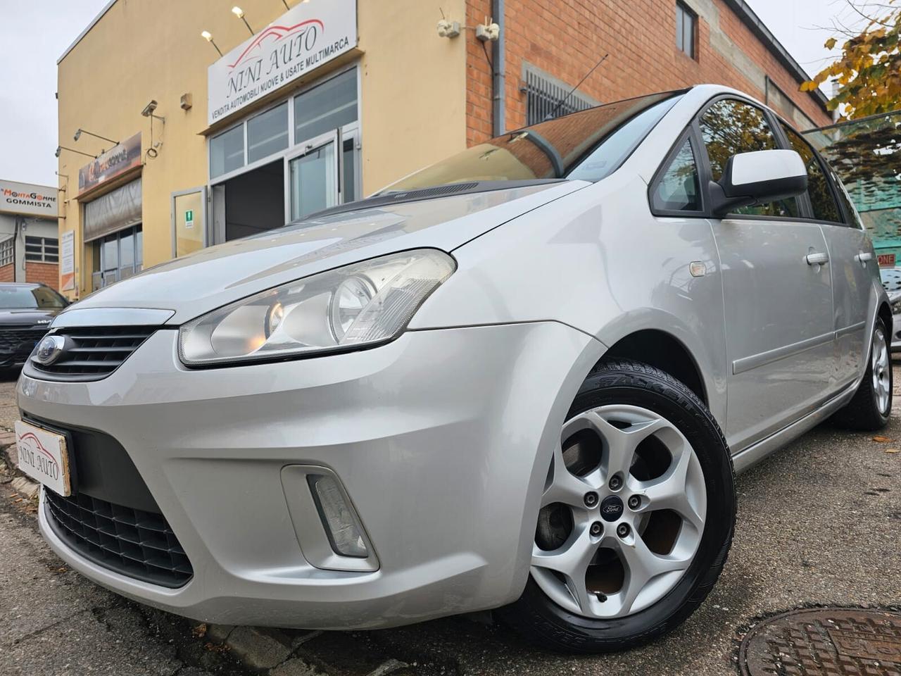 Ford C-Max 1.6 TDCi 110cv Ikon*98000km*Unipro*