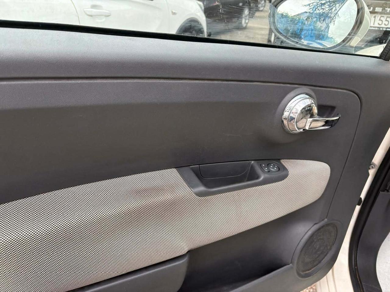 Fiat 500 1.2 EasyPower Lounge