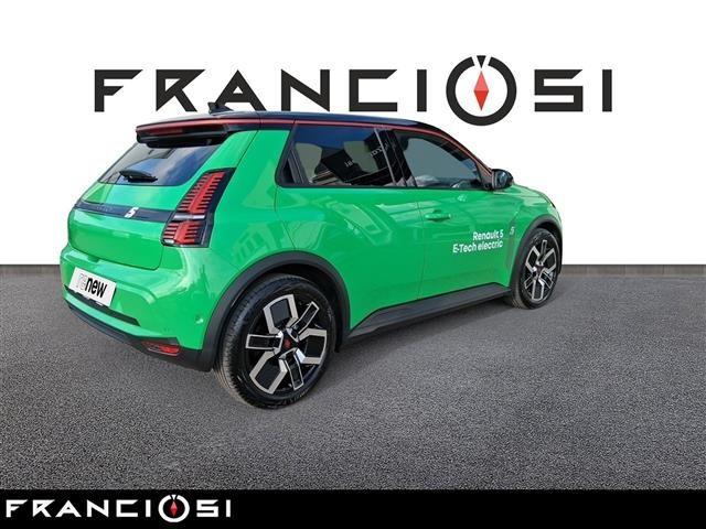 RENAULT Other Renault 5 E-Tech Techno comfort range 150cv