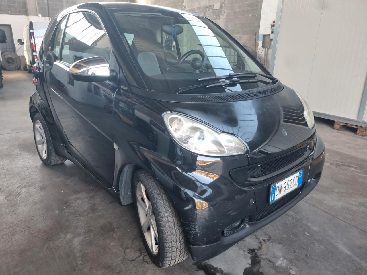 Smart ForTwo 1000 52kW coupé pulse