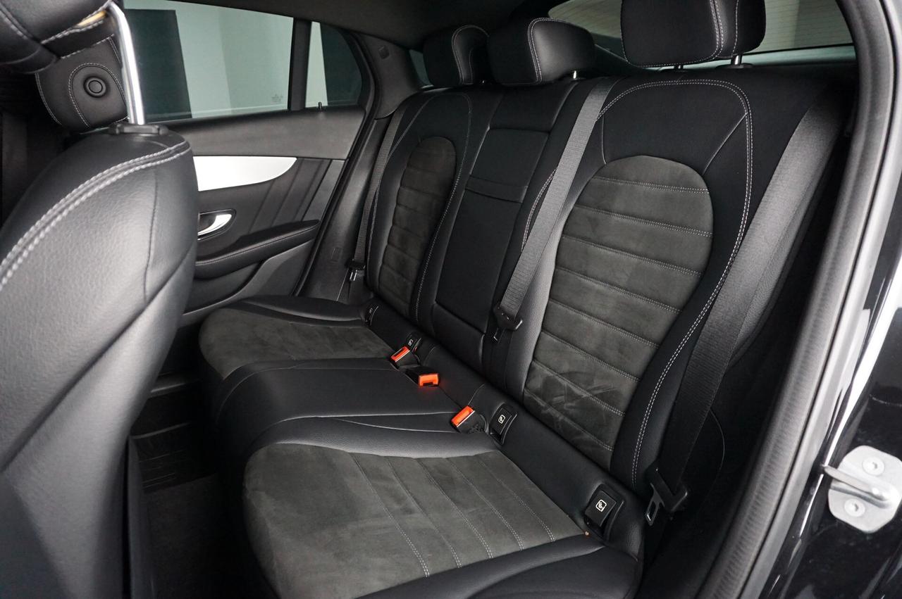Mercedes-benz GLC 300 4Matic EQ-Boost Coupé Premium