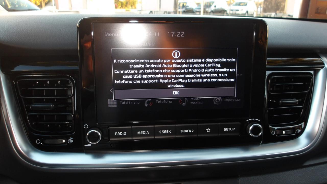 KIA STONIC 1.0 B/GPL-AUTO-RETROC-PREZZO PROMO!