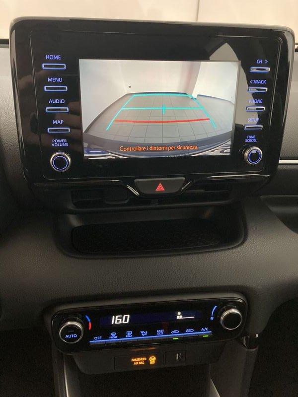 Toyota Yaris 1.5 Hybrid 5 porte Active