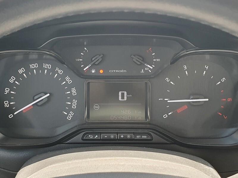 CITROËN NEW C3 1.2 PureTech 83CV S&S TOUCH 7 PARK