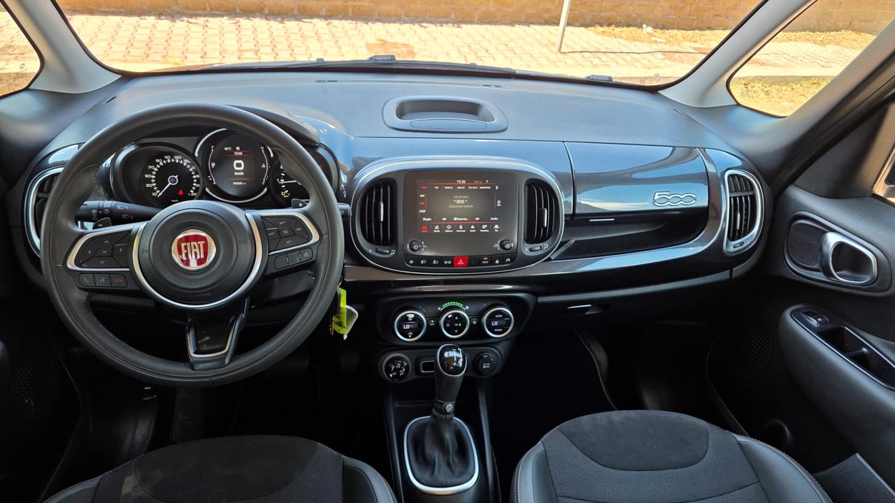 Fiat 500L 1.3 Multijet 95 CV Dualogic Cross