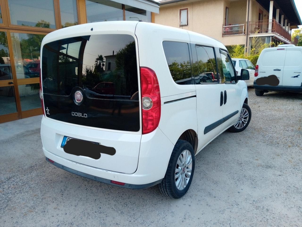 Fiat Doblo Doblò 1.6 MJT 16V Dynamic