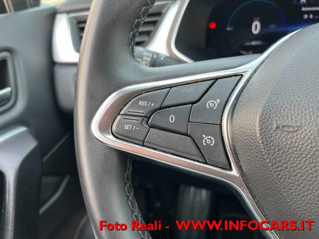 RENAULT Captur Plug-in Hybrid E-Tech 160 CV INTENS PROMO!