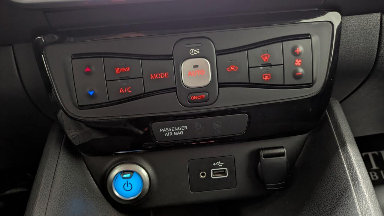Nissan Leaf Business 40 kWh