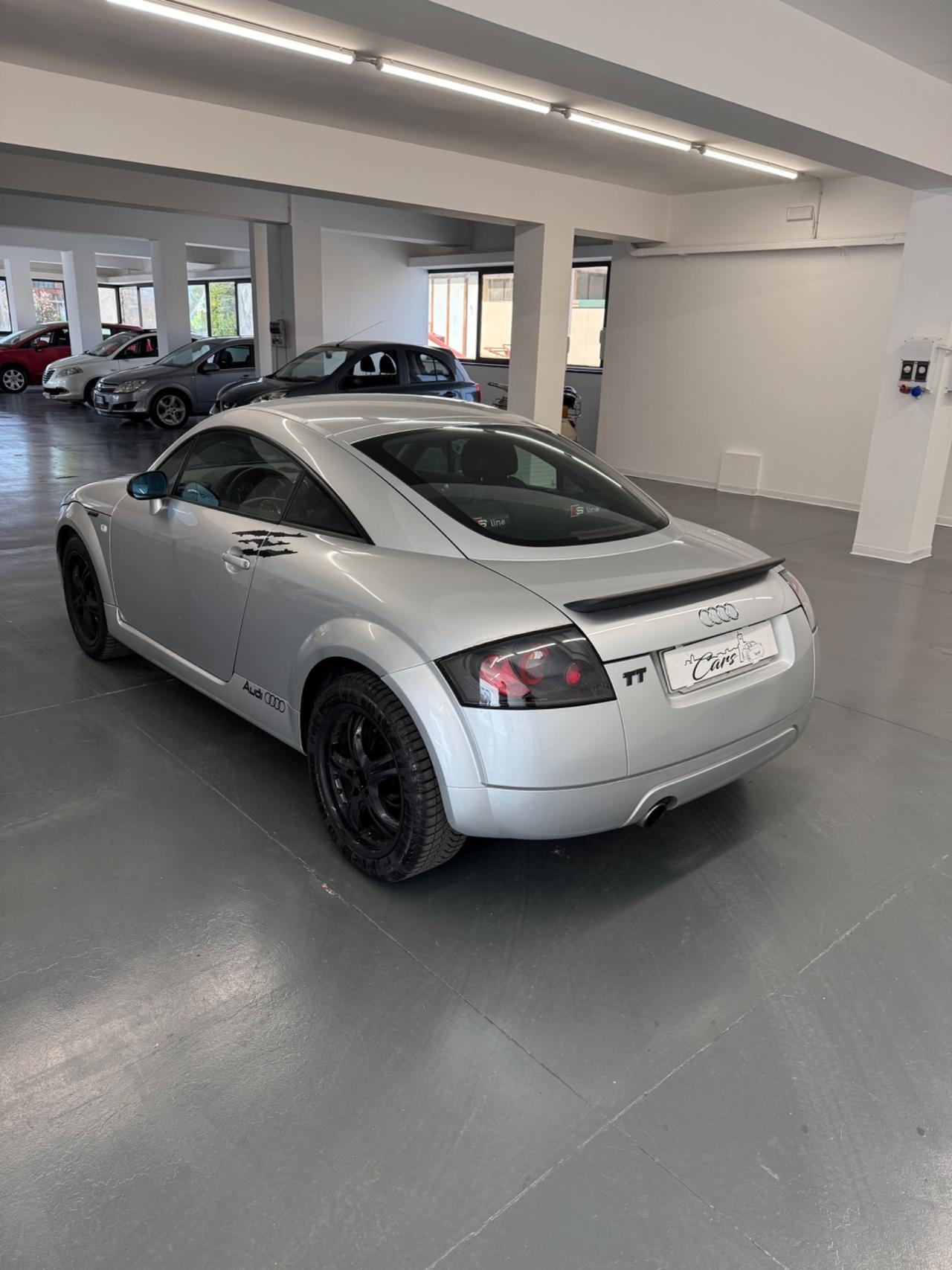 Audi TT Coupé 1.8 T 20V 179 CV cat