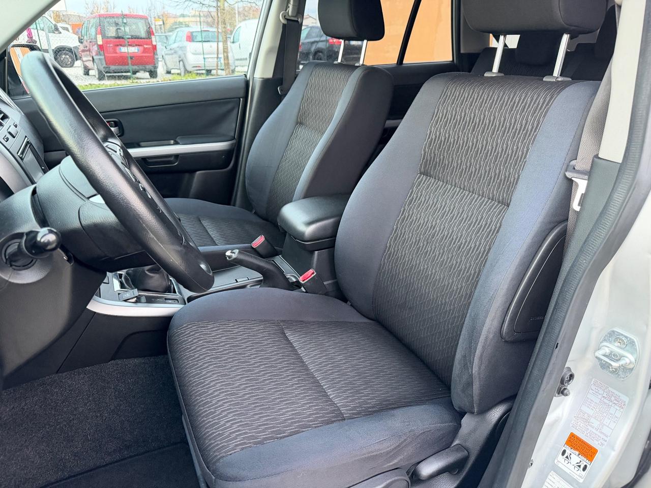 Suzuki Grand Vitara 1.9 DDiS 5 porte Evolution Plus