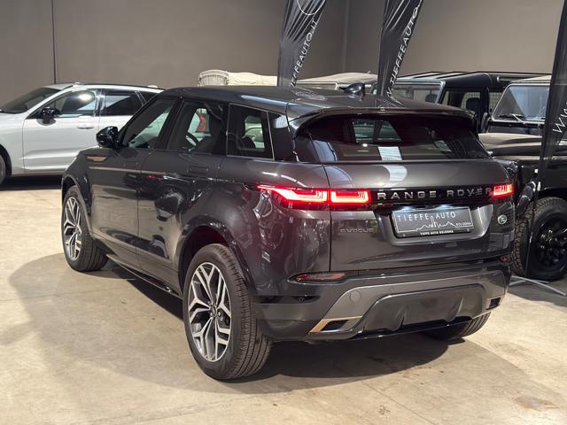 LAND ROVER Range Rover Evoque 2.0D I4 163 CV AWD Auto R-Dynamic HSE