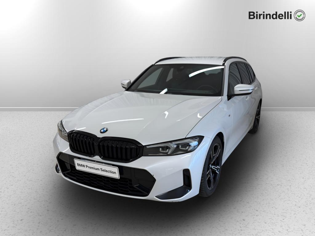 BMW 318d Touring