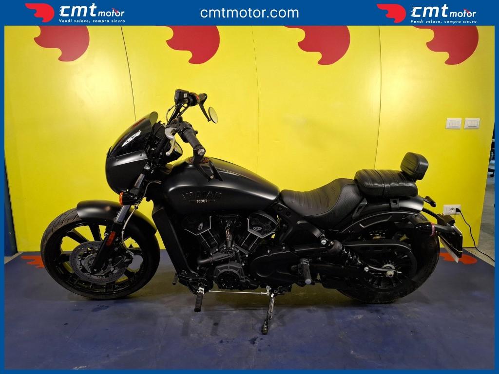Indian Scout 1133 - 2023