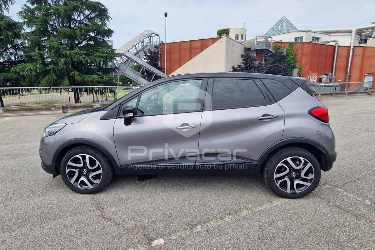 RENAULT Captur dCi 8V 90 CV EDC Start&Stop Energy Hypnotic