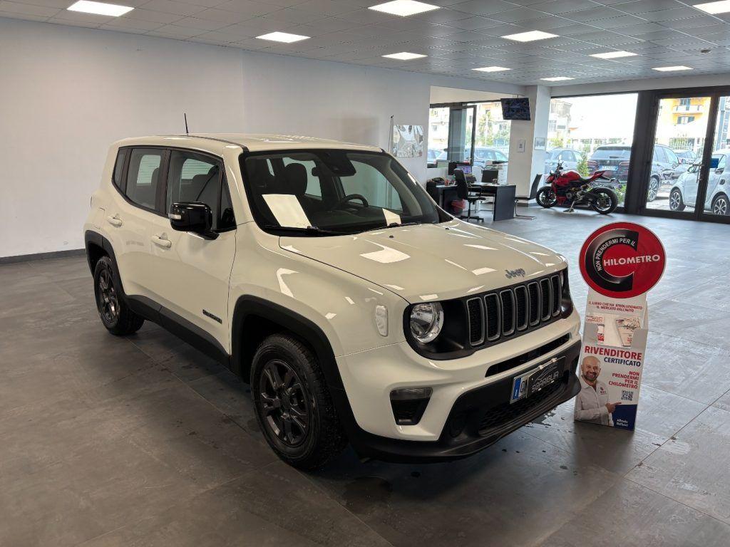 Jeep Renegade 1.6 Mjt Longitude