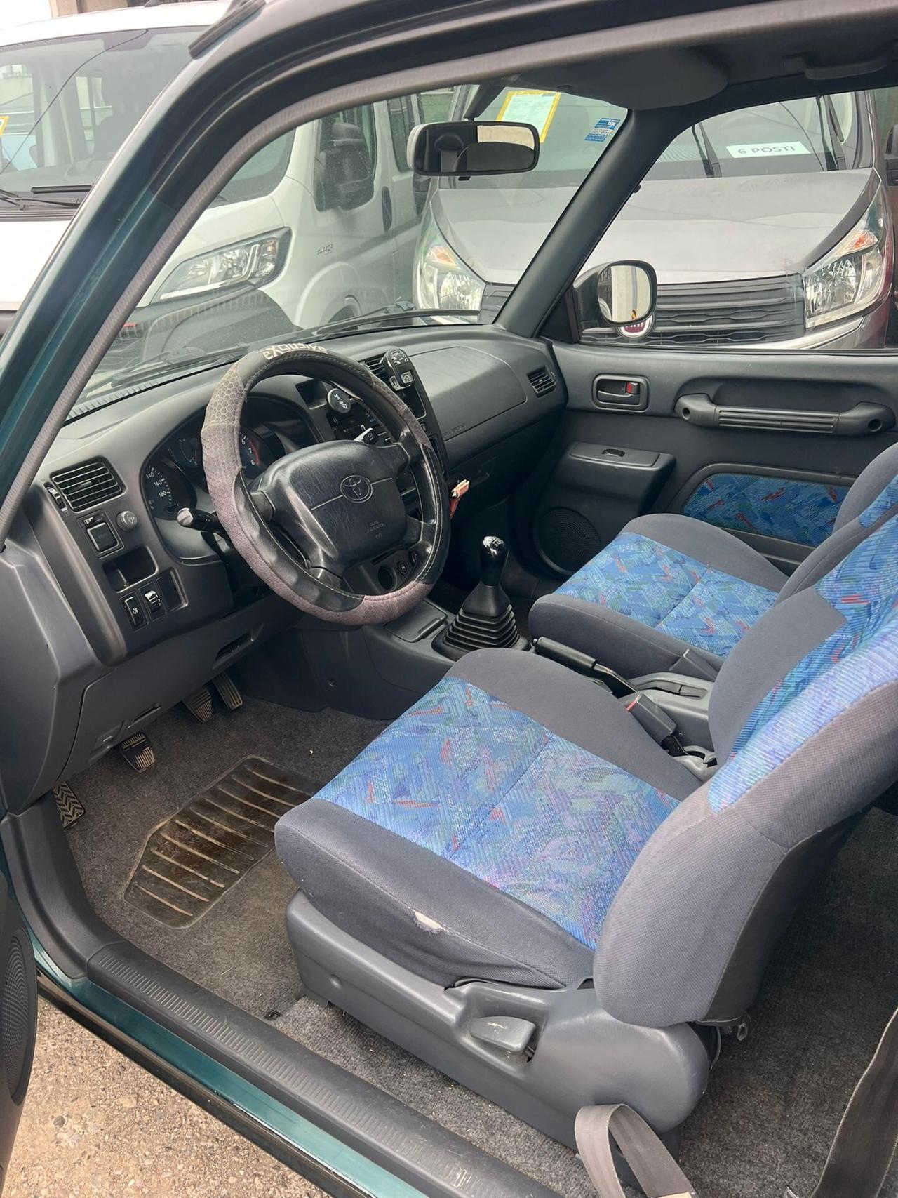 Toyota RAV 4 2.0i 16V cat 3 porte