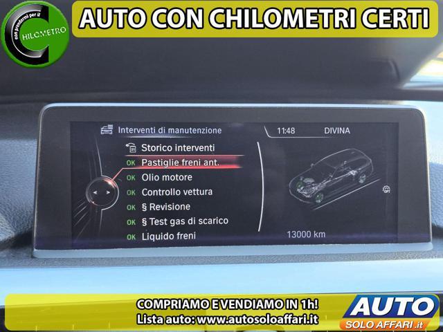 BMW 320 d Touring Sport NAVI/CAMERA/HUD/AUTOMATICA