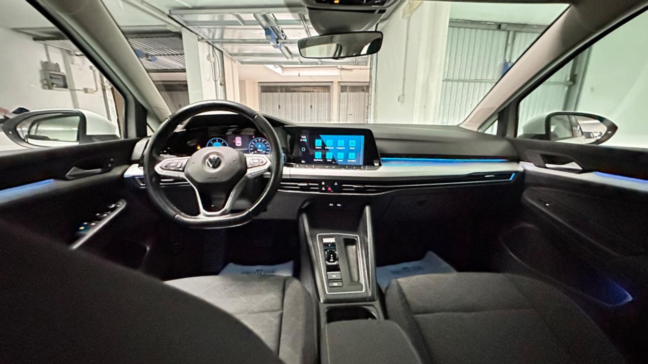 Volkswagen Golf 2.0 TDI DSG.2022.