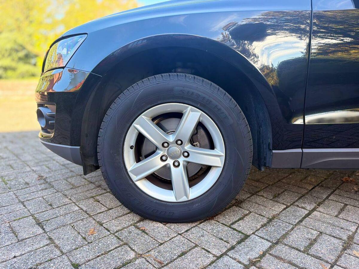 Audi Q5 2.0 tdi quattro 143cv E5