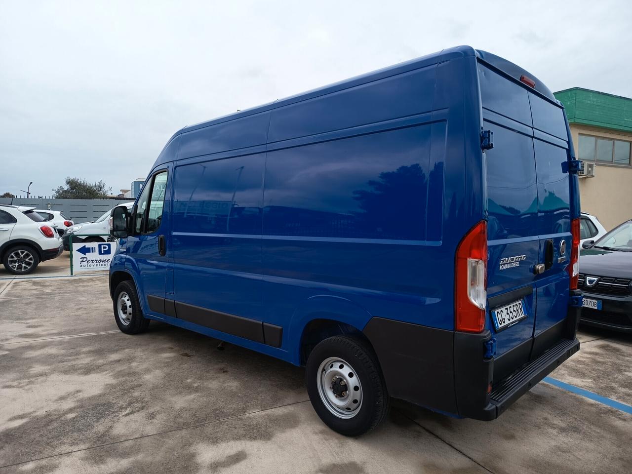 Fiat Ducato 2,3 m jet anno 2021 TM PM