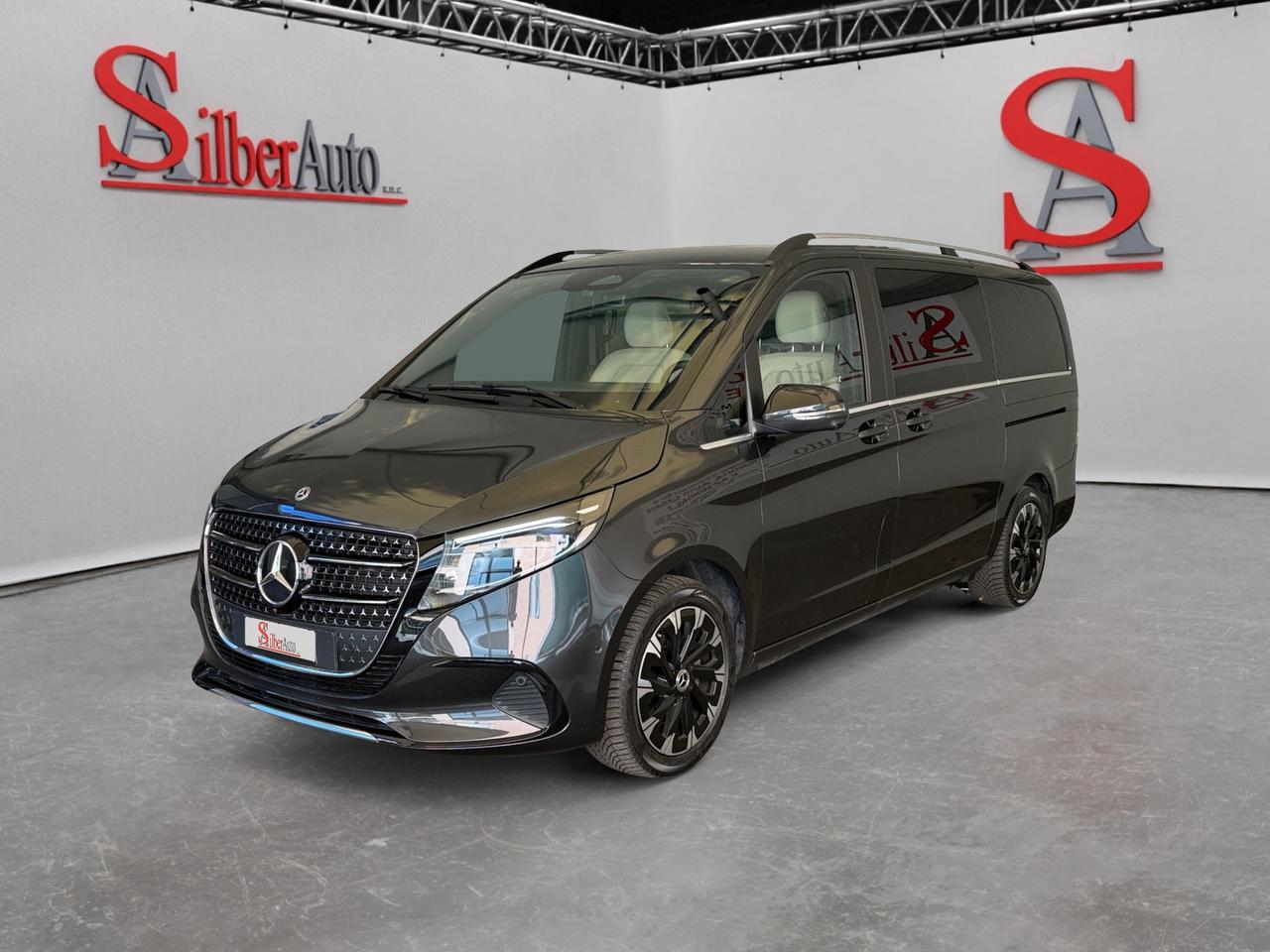 Mercedes V 250 D Avantgarde 9G-Tronic Plus Long "TETTO PANORAMA APRIBILE"