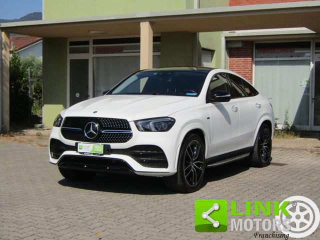 MERCEDES-BENZ GLE 350 de 4Matic Plug-in Hybrid Coupé PremiumPro EQ AMG