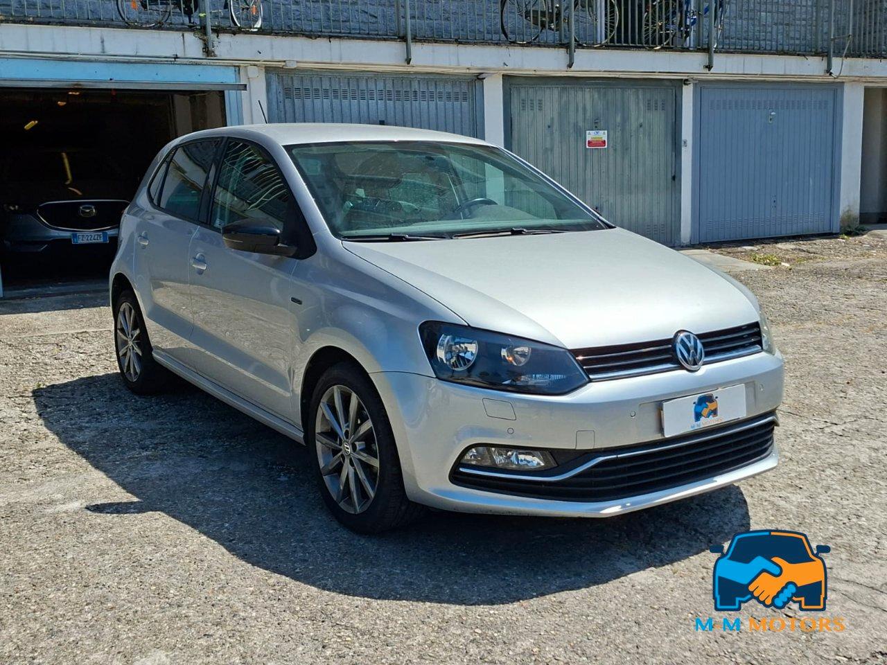 Volkswagen Polo 5 Porte Polo 5p 1.2 tsi bm Fresh