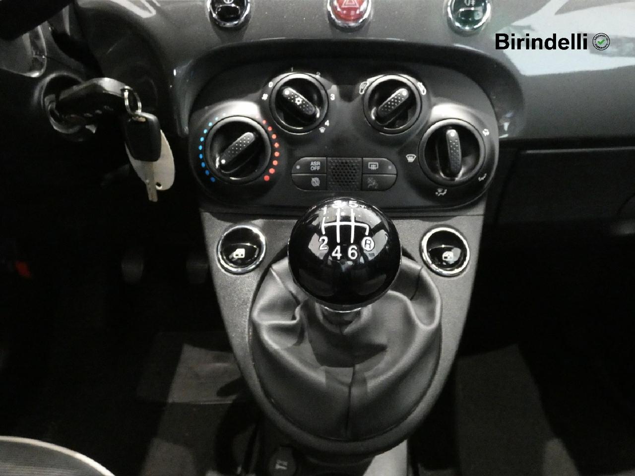 FIAT 500 (2015-2024) - 500 1.0 Hybrid Lounge