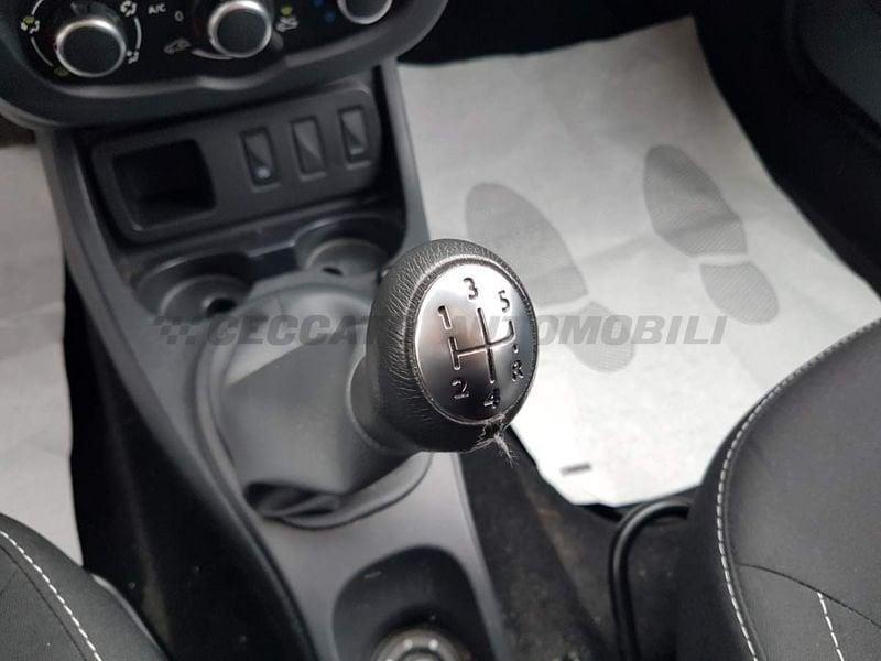 Dacia Duster Duster 1.6 Laureate 4x2 s&s 115cv my17