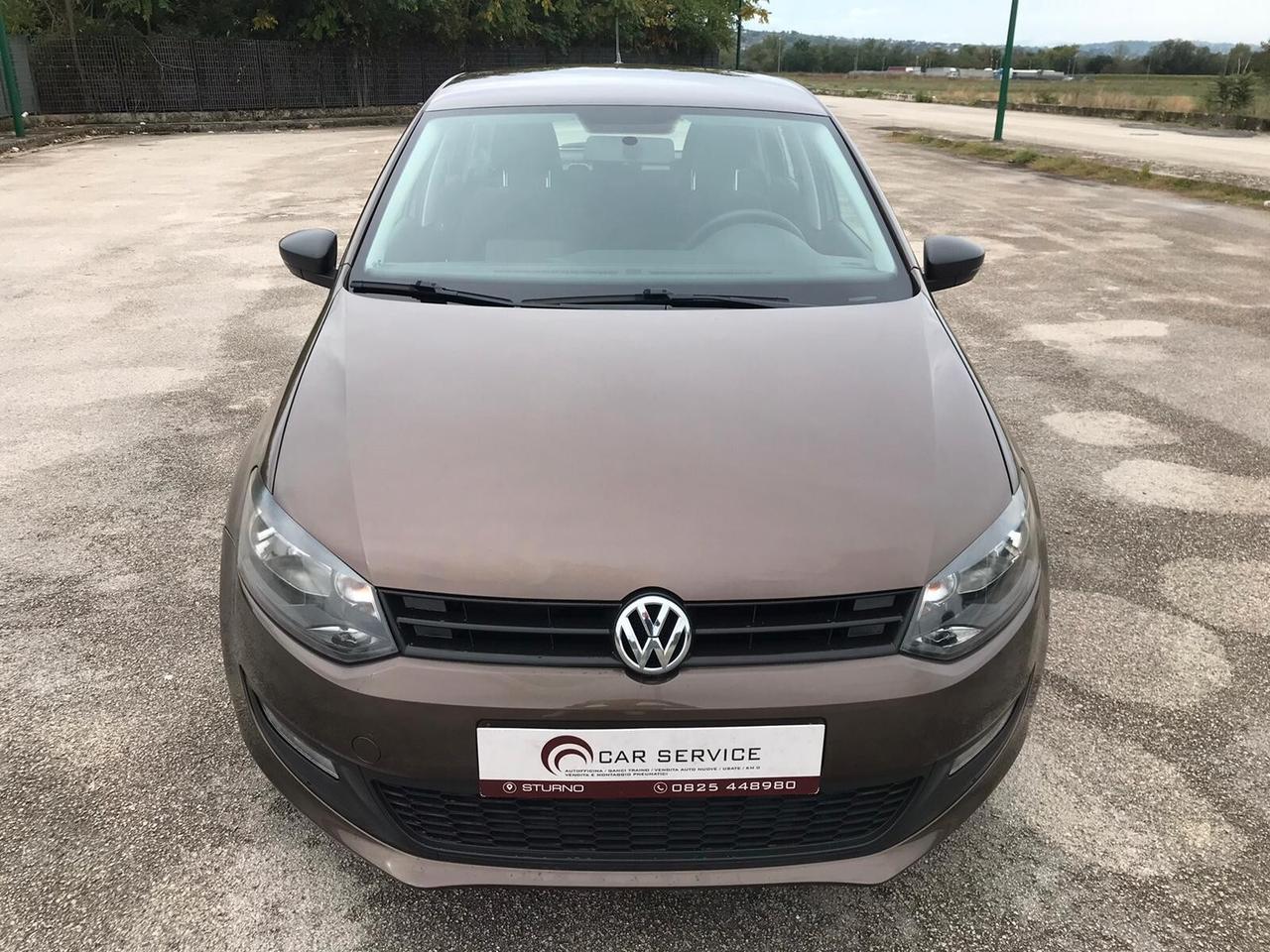 Volkswagen Polo 1.2 benzina 69 cv Trendline