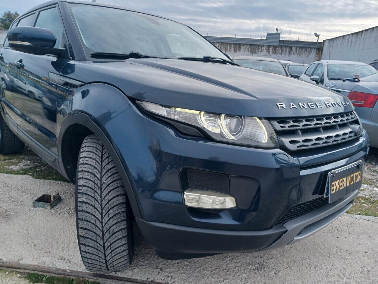 Land Rover Range Evoque 2.2 TD4 5p. Dynamic