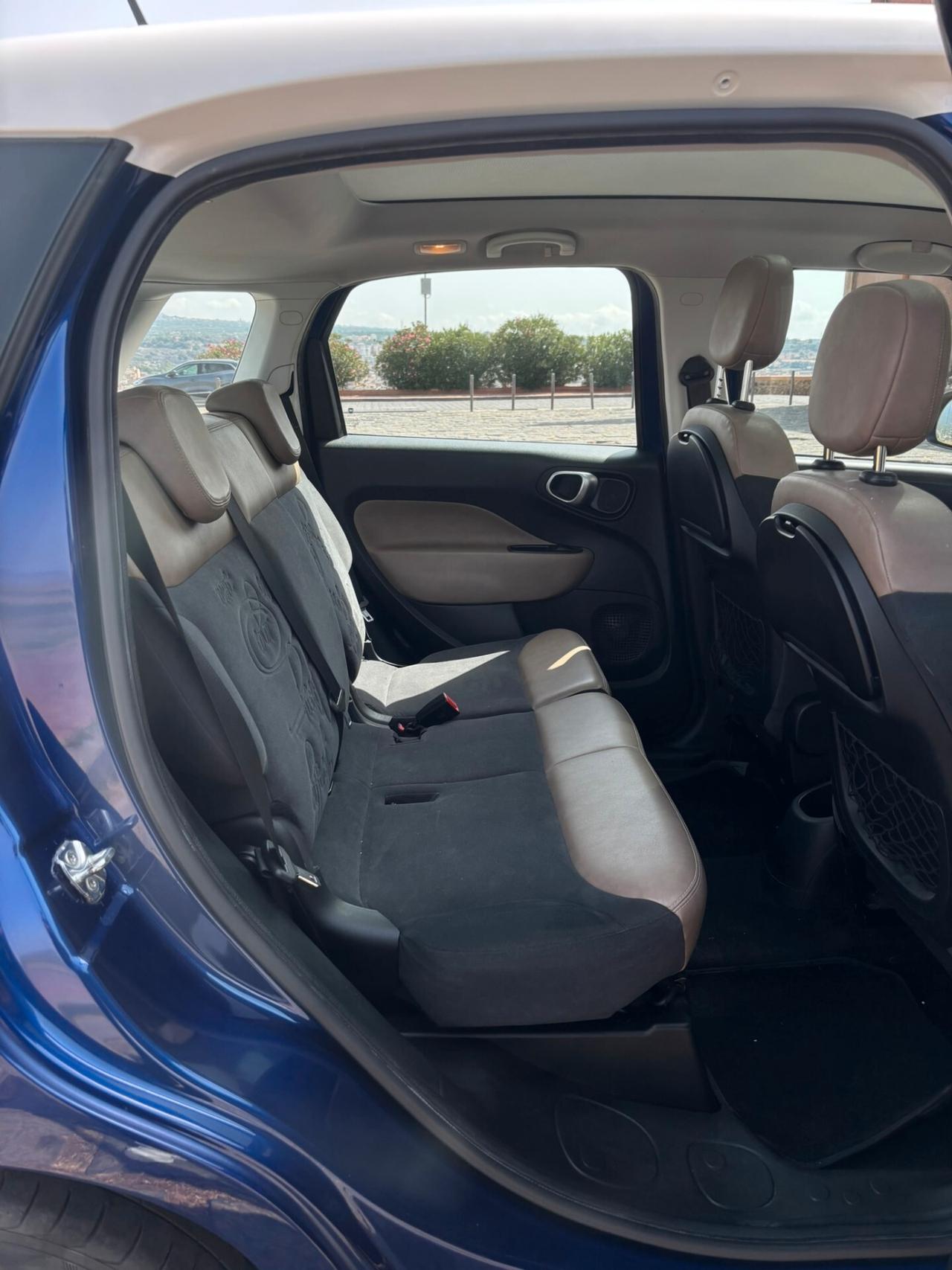 Fiat 500L 1.6 Multijet Lounge